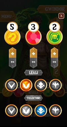 Throne - I Guardiani di Kalesh - Screenshot 4