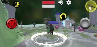 Shooter - Portal Virus - Screenshot 3