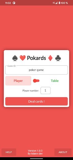Pokards - Screenshot 1