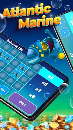 Atlantic Marine - Screenshot 2