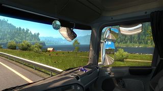 Truck Simulator Offroad Cargo - Screenshot 3