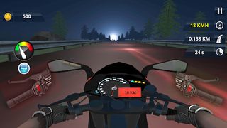 Brave Rider - Screenshot 2