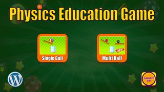 Physics Education Games (PEG) - Screenshot 1