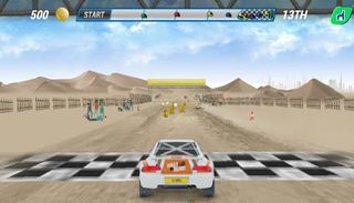 SwagRacer - Screenshot 1