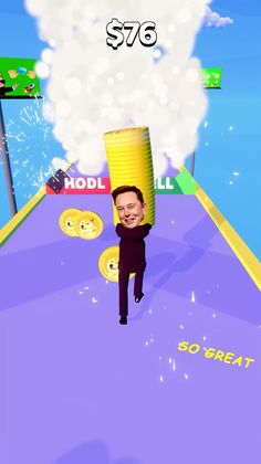 To Da Moon - Screenshot 1