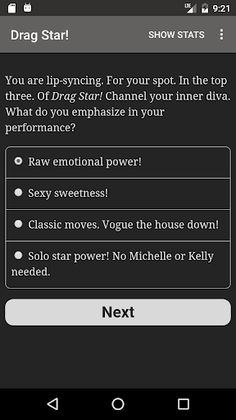 Drag Star! - Screenshot 3