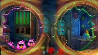 Elegant Squirrels Escape - Screenshot 2