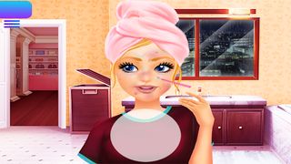 العاب تلبيس ومكياج بس للبنات - Screenshot 3