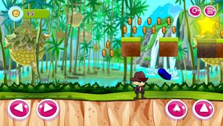 Thaana Akuru - Screenshot 3