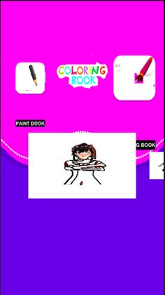 sakura school high"color book" - Screenshot 2