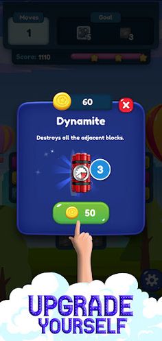 Puzzle cubes - Screenshot 3