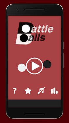 Chaos Battle Balls - Screenshot 1