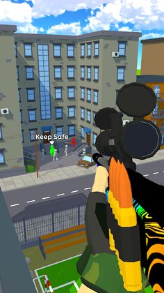 Sniper Bodyguard - Screenshot 3