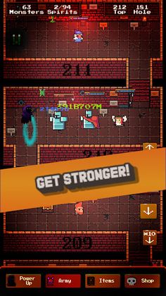 Dungeon of Monsters - Screenshot 3