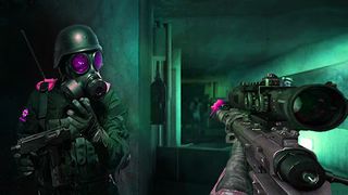 Offline Zombie Survival Shoot - Screenshot 1