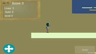 Roby the Adventurer - Screenshot 2