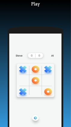 Super Tic Tac Toe - Screenshot 1