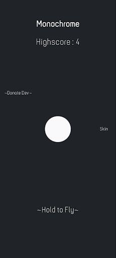 Monochrome - Screenshot 1