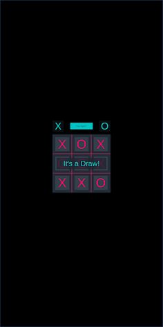 Tic Tac Toe - Screenshot 2