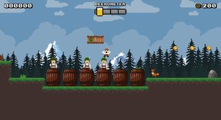 October Bro - Screenshot 3