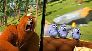 Grizzy and the lemminge game - Screenshot 3