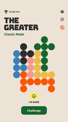 The Greater - Screenshot 1