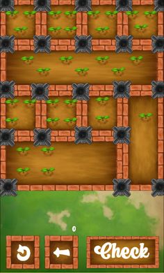 Squaro Meadow - Screenshot 1