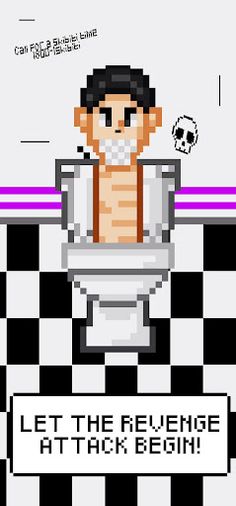 Skibidi Revenge - Screenshot 1