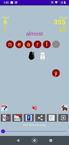 Word Sniffer - simple word fun - Screenshot 4