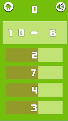 Math Game - Screenshot 3
