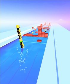 Pool Stack - Screenshot 1