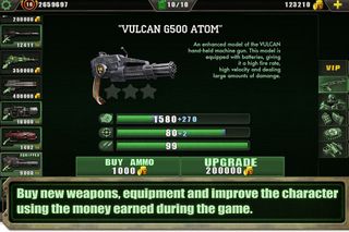 Zombie Shooter: Dead Frontier - Screenshot 3