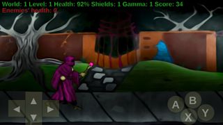 Punisher of Worlds - Screenshot 1