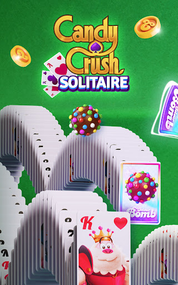Candy Crush Solitaire - Screenshot 5