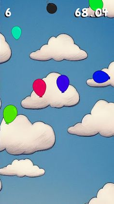 Balloon Bounce - Screenshot 1