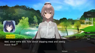 Kronii is Hungry - Screenshot 1