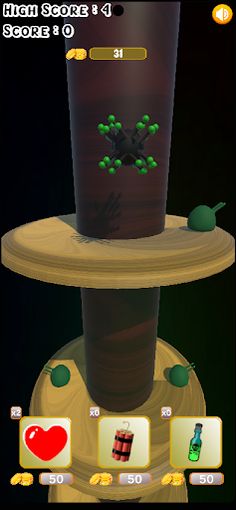 Alien Helix - Screenshot 4