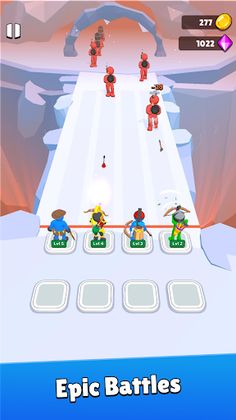 Merge Defense - Screenshot 2