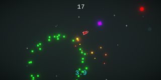 Spinny Rocket - Screenshot 2