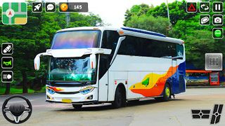 Private Bus Coach Simulator - Screenshot 3