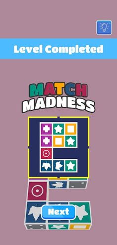 Match Madness 3D - Screenshot 2