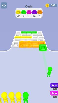 Which Seat - Screenshot 2