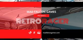 Retro Racer - Screenshot 1