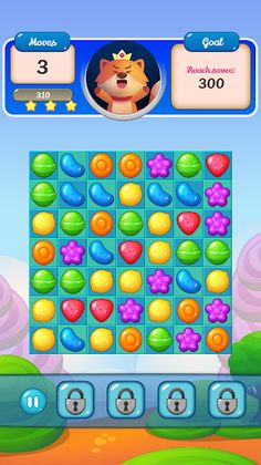 CANDi's Game - Screenshot 4