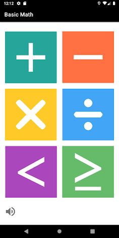 Basic Math - Screenshot 1