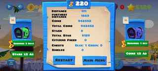 The Rescue Riders - Screenshot 3