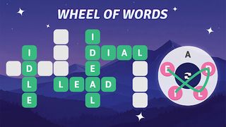 Wheel of Words: Word Link Fun - Screenshot 2