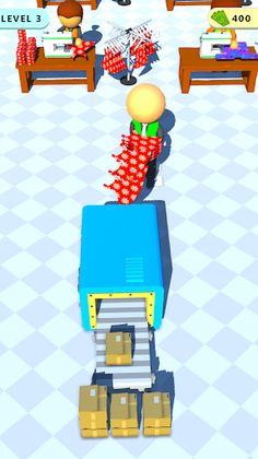 Fashion Factory - Screenshot 2