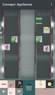 Conveyor: Appliances - Screenshot 2