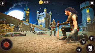 Ninja Prince Assassin Persia - Screenshot 3